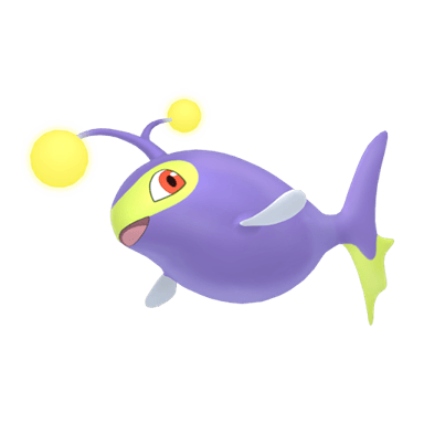 Lanturn (Shiny)