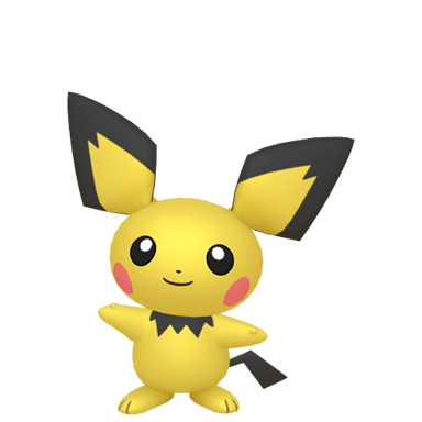 Pichu (Shiny)