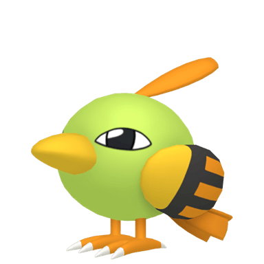 Natu (Shiny)