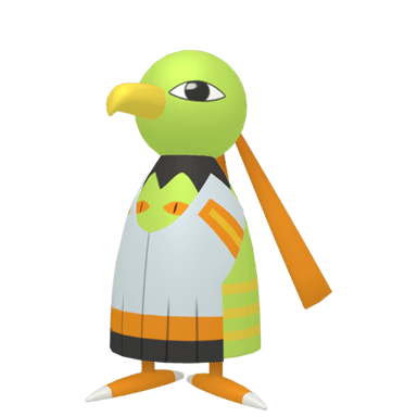 Xatu (Shiny)