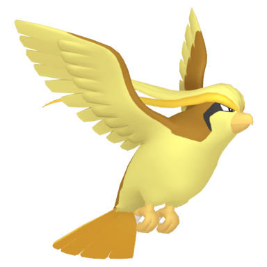 Pidgeot (Shiny)