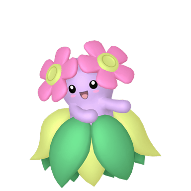 Bellossom (Shiny)