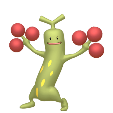 Sudowoodo (Shiny)