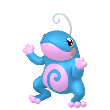 Politoed (Shiny)