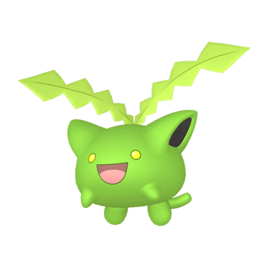 Hoppip (Shiny)
