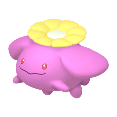 Skiploom (Shiny)