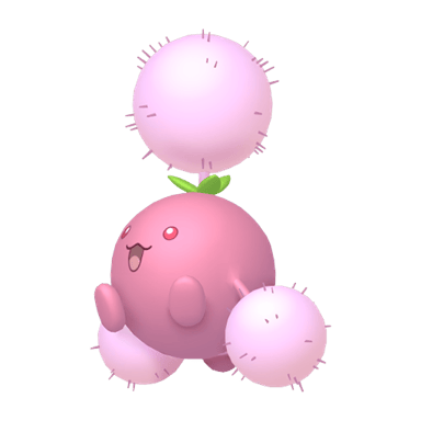 Jumpluff (Shiny)