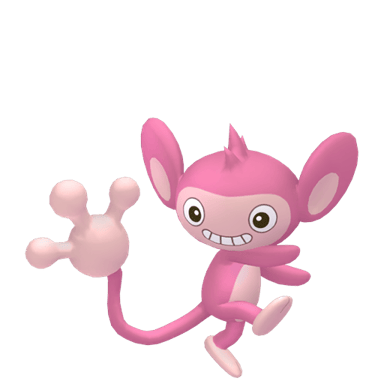 Aipom (Shiny)