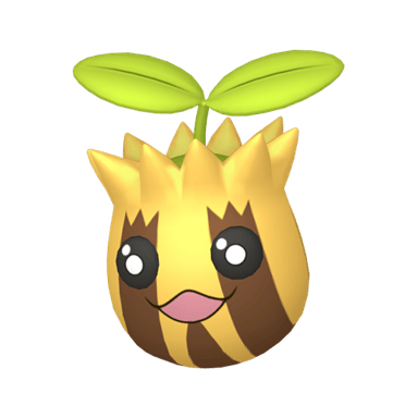 Sunkern (Shiny)