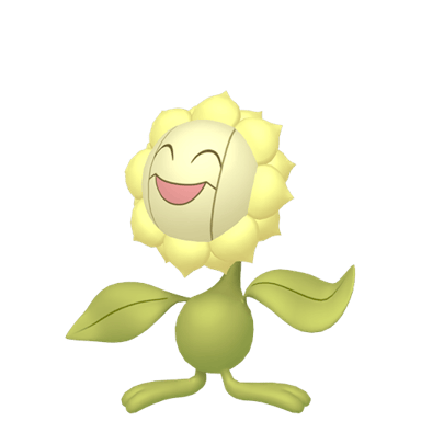 Sunflora (Shiny)