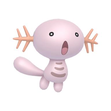 Wooper (Shiny)