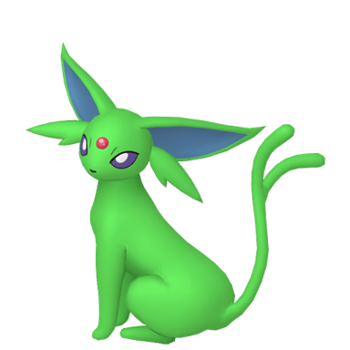 Espeon (Shiny)