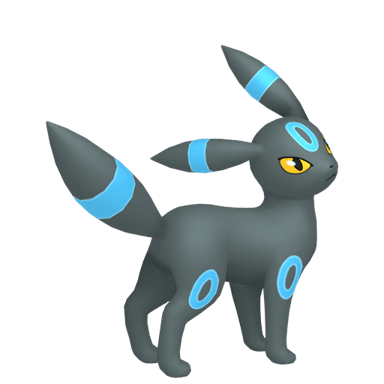 Umbreon (Shiny)