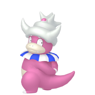 Slowking (Shiny)