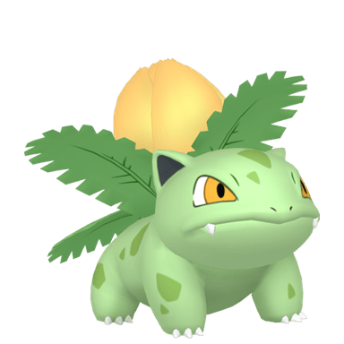 Ivysaur (Shiny)