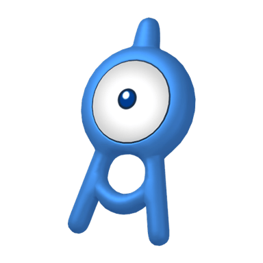 Unown (Shiny)