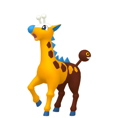 Girafarig (Shiny)