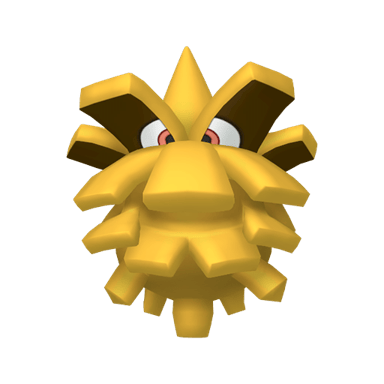 Pineco (Shiny)