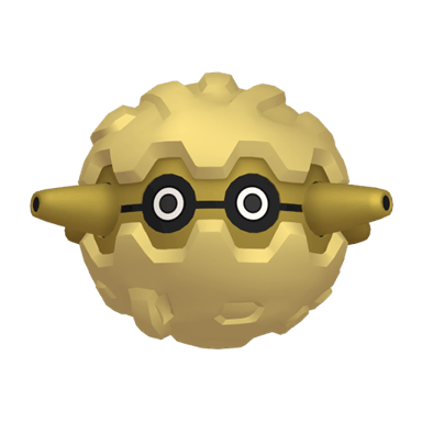 Forretress (Shiny)