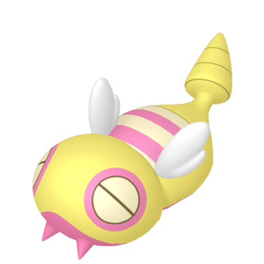 Dunsparce (Shiny)