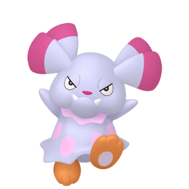 Snubbull (Shiny)