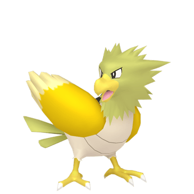Spearow (Shiny)