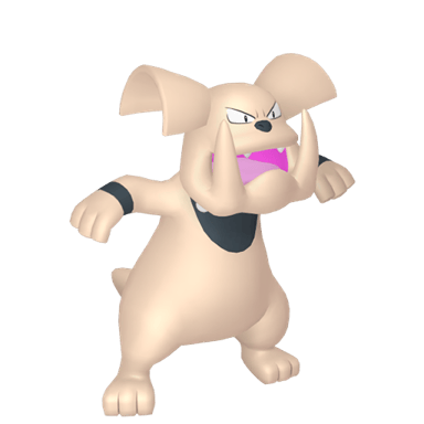 Granbull (Shiny)