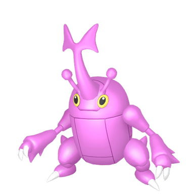 Heracross (Shiny)