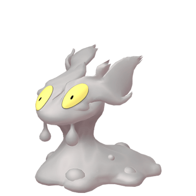 Slugma (Shiny)