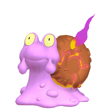 Magcargo (Shiny)