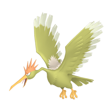Fearow (Shiny)