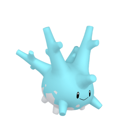 Corsola (Shiny)