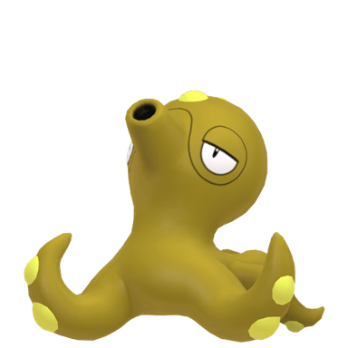 Octillery (Shiny)