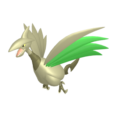 Skarmory (Shiny)