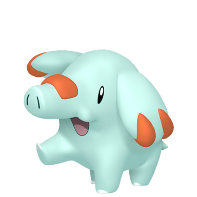 Phanpy (Shiny)