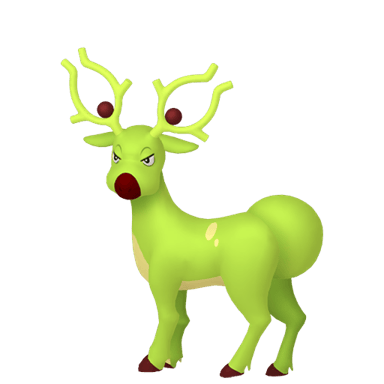 Stantler (Shiny)