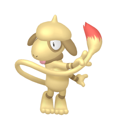 Smeargle (Shiny)