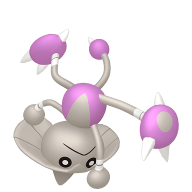 Hitmontop (Shiny)