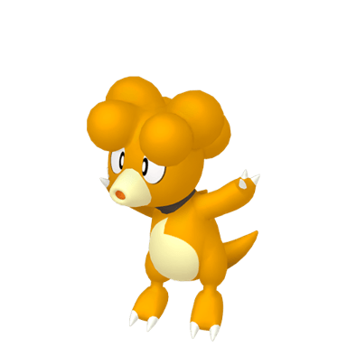 Magby (Shiny)