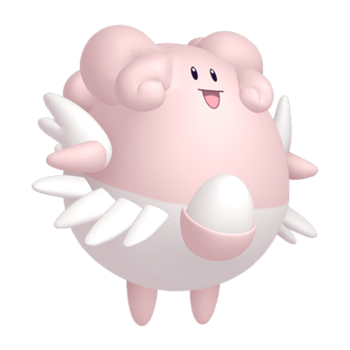 Blissey (Shiny)