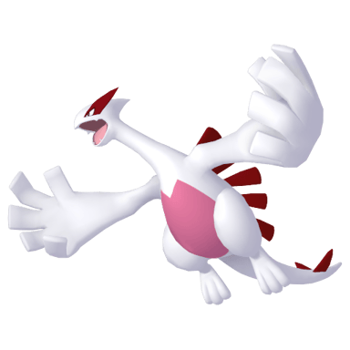 Lugia (Shiny)