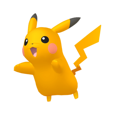 Pikachu (Shiny)