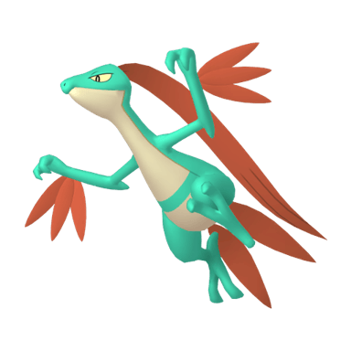 Grovyle (Shiny)