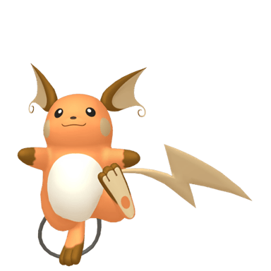 Raichu (Shiny)