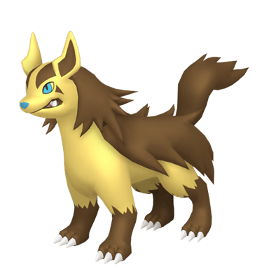 Mightyena (Shiny)