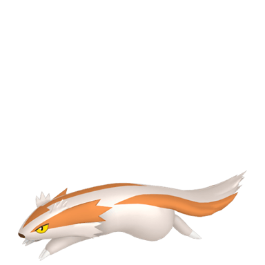 Linoone (Shiny)