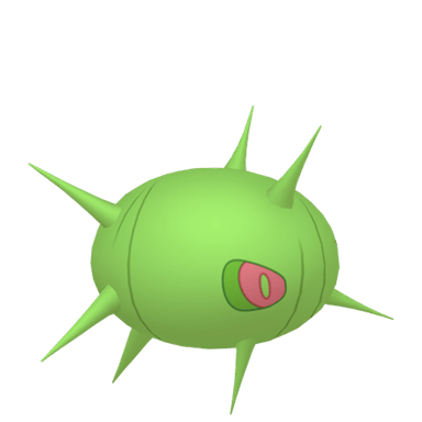 Cascoon (Shiny)