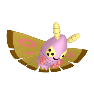 Dustox (Shiny)