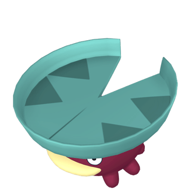 Lotad (Shiny)
