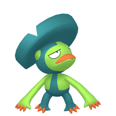 Lombre (Shiny)